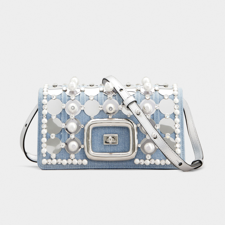 ROGER VIVIER NEW ARRIVAL「ロジェ ヴィヴィエ」から新作が登場 | 阪急