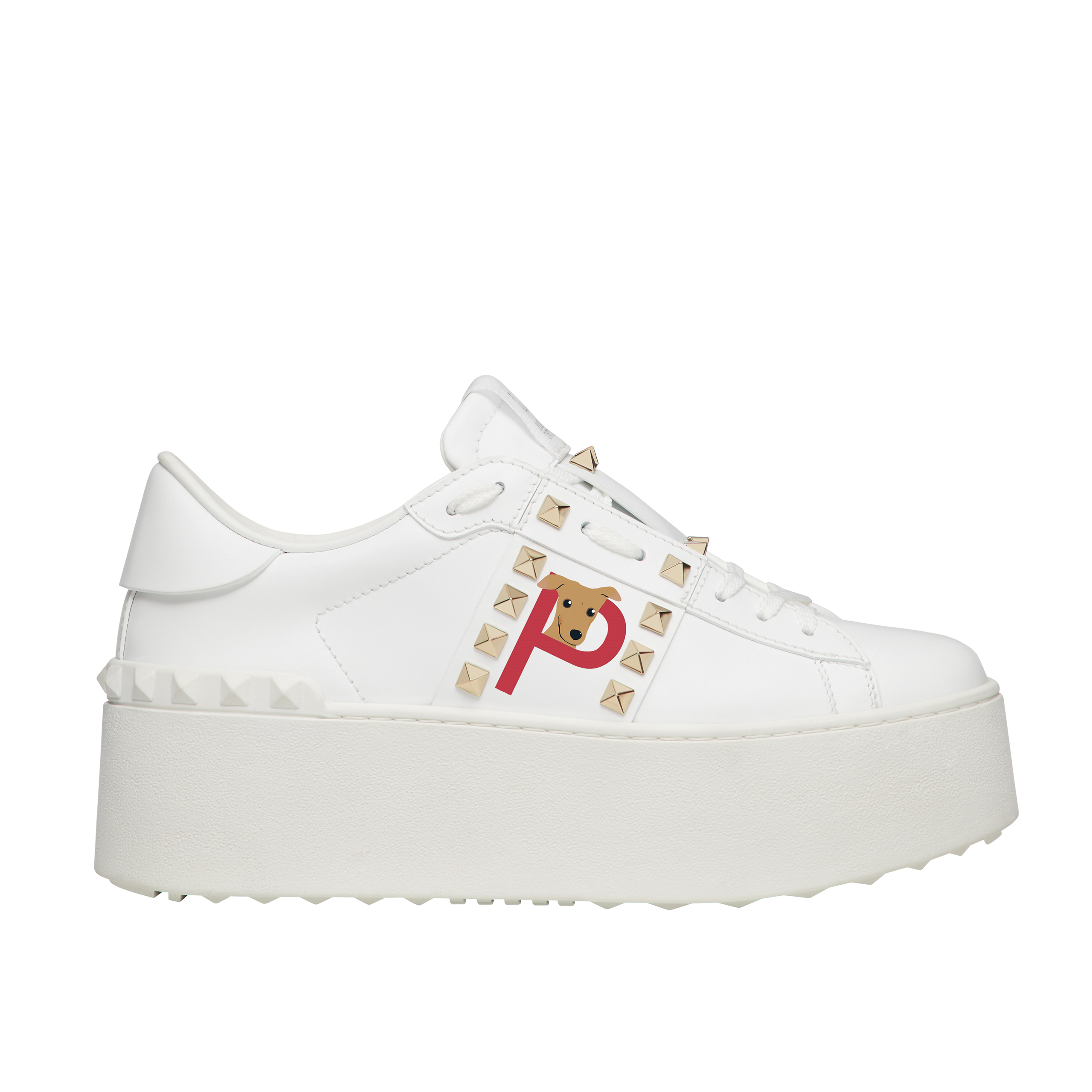 ヴァレンティノ ガラヴァーニ」 ロックスタッズ ペット | 阪急うめだ