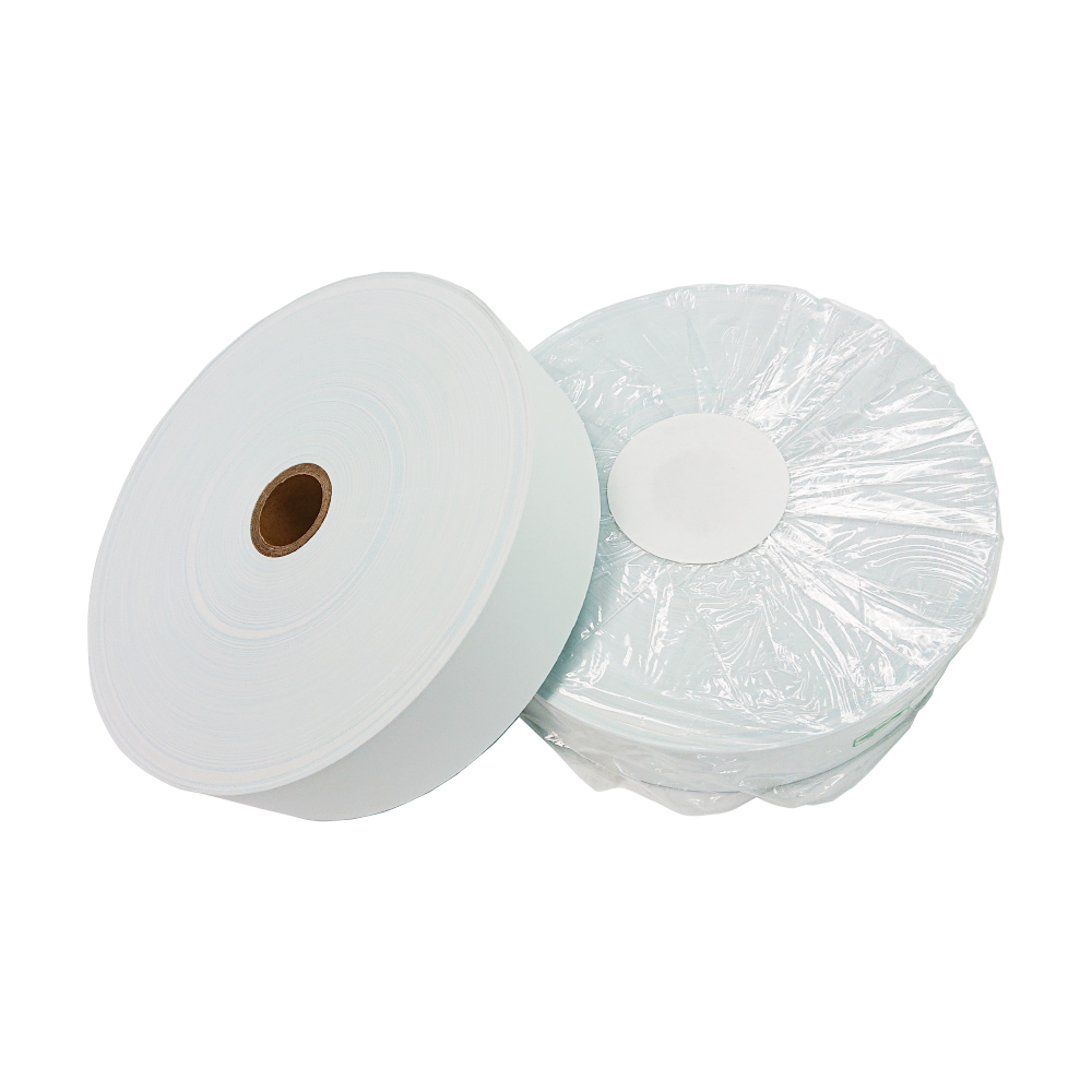 券売機ロール紙（白）幅58mm×内径35mm×300M巻 5巻入(幅58mm×内径35mm