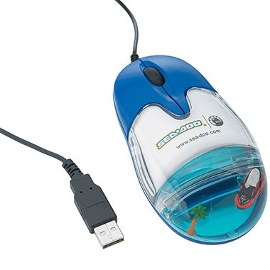 オリジナルノベルティ製作の販促ワールド|フローティングアクアマウス