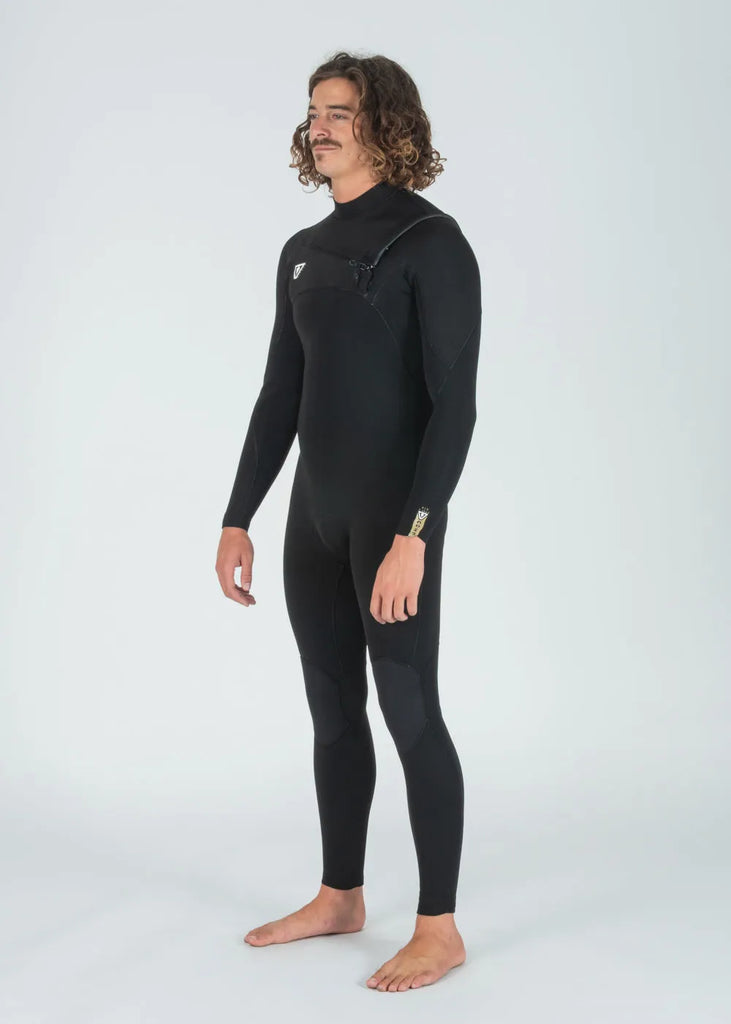 Vissla Mens Wetsuit Seven Seas Comp 4-3 Full Chest Zip