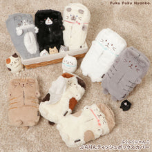 ふくふくにゃんこ ぶらりんティッシュボックスカバー – HAPiNS online shop