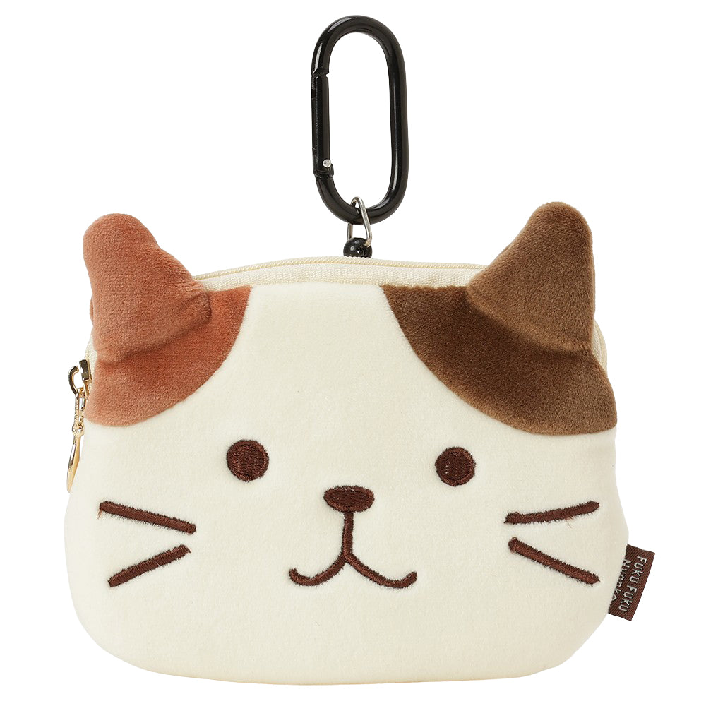 ふくふくにゃんこ もちもちパスケース – HAPiNS online shop