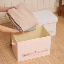 ふくふくにゃんこ よちよちにゃんこ不織布収納ボックス – HAPiNS