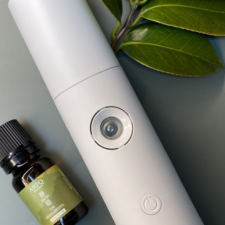 フレッシュな香り