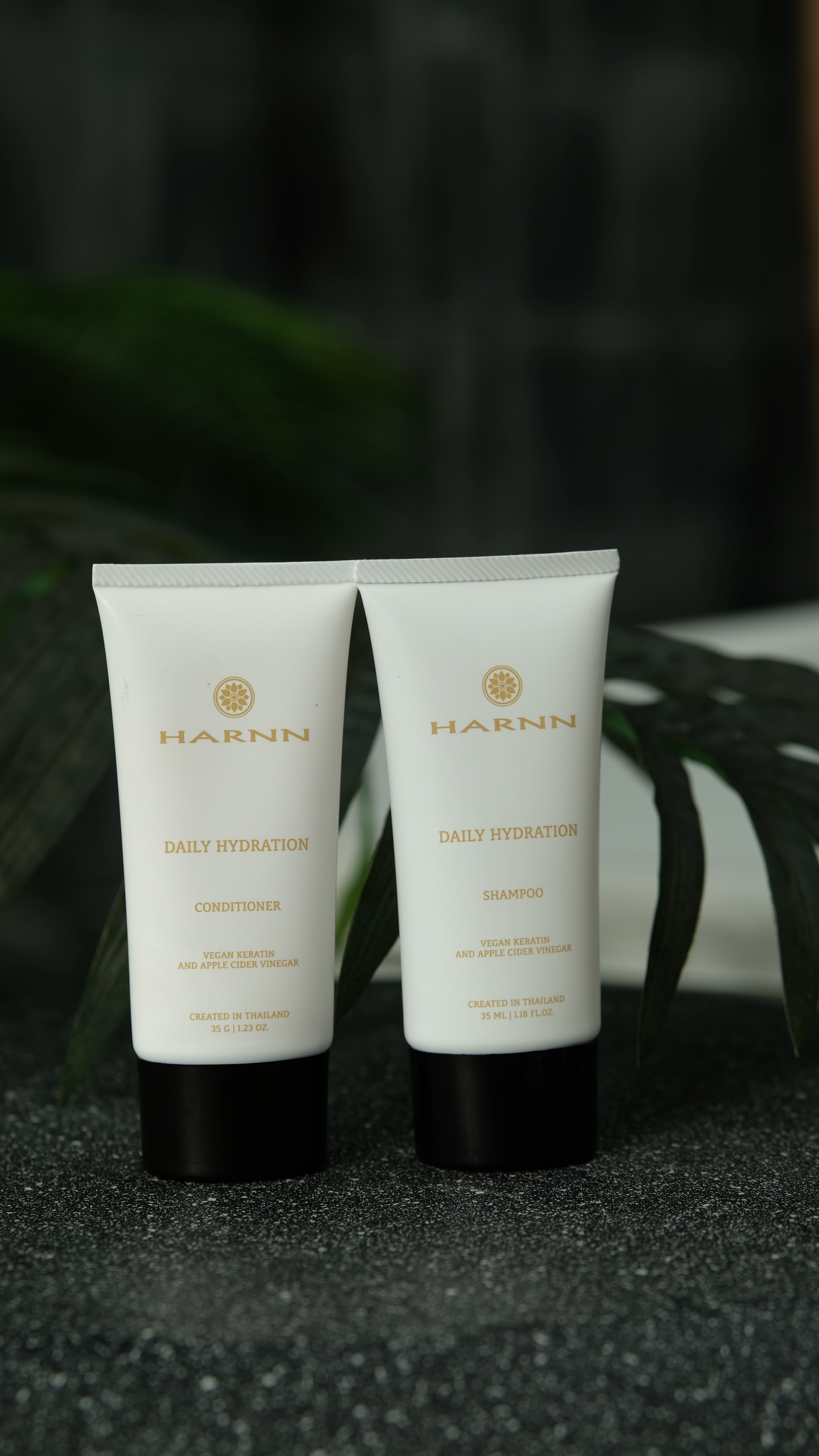 ジュニパーベリー＆シダーウッド トラベルセット – HARNN（ハーン