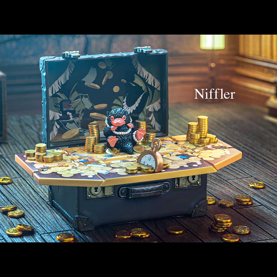 単品販売】ファンタスティック・ビースト シリーズ フィギュア