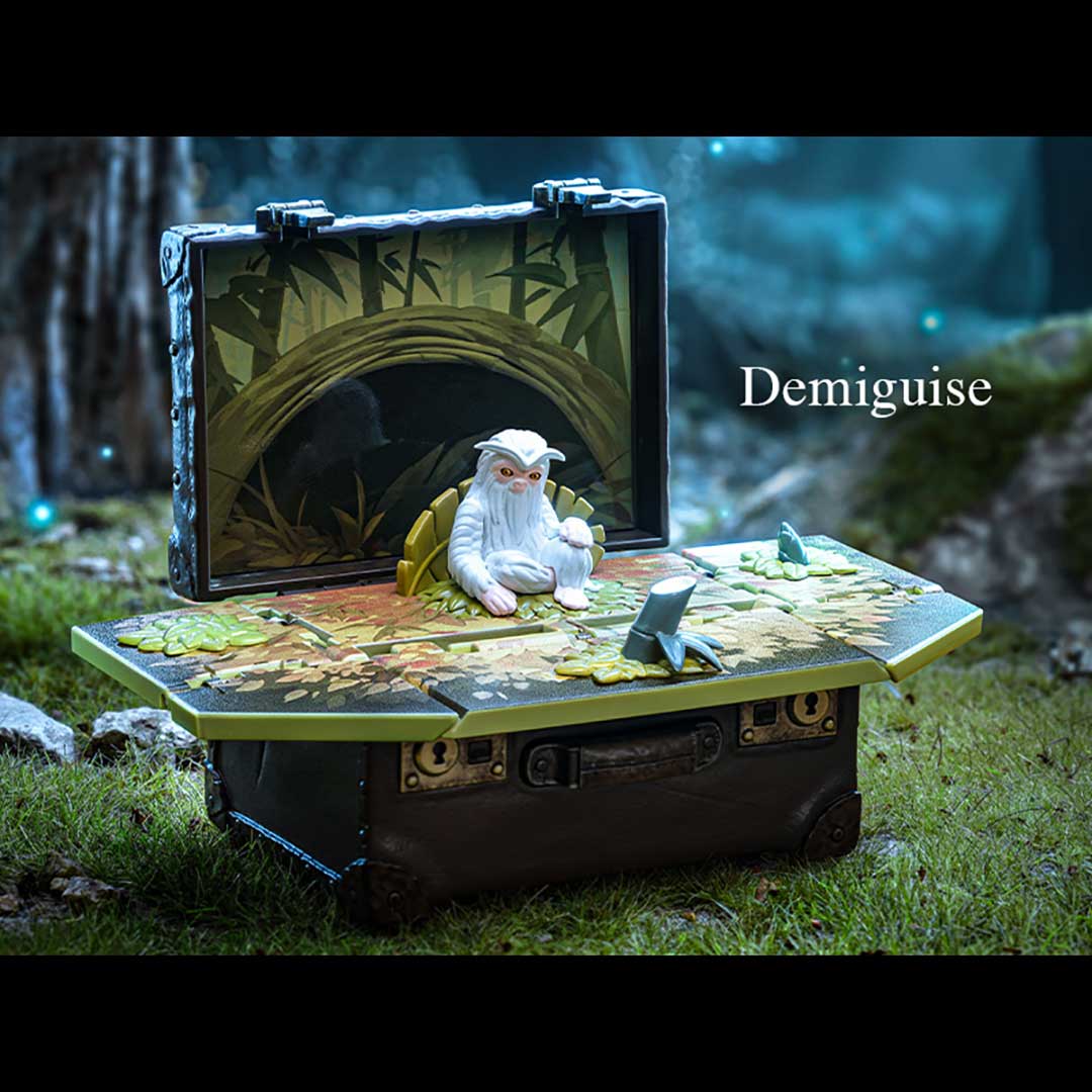 単品販売】ファンタスティック・ビースト シリーズ フィギュア