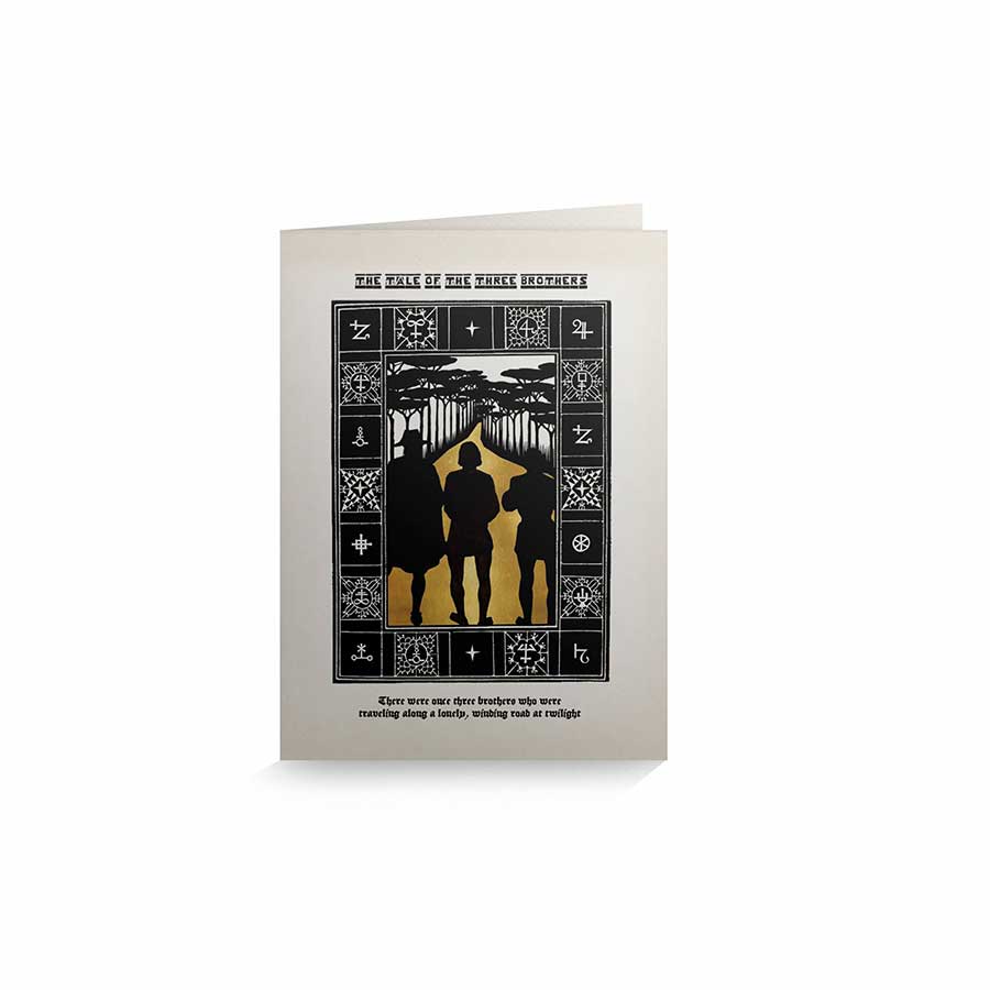 死の秘宝 | ハリー・ポッター マホウドコロ