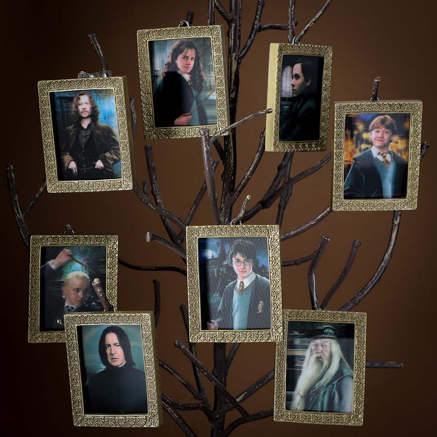 ハリー・ポッター 肖像画コレクションマグネットコレクション 全8種