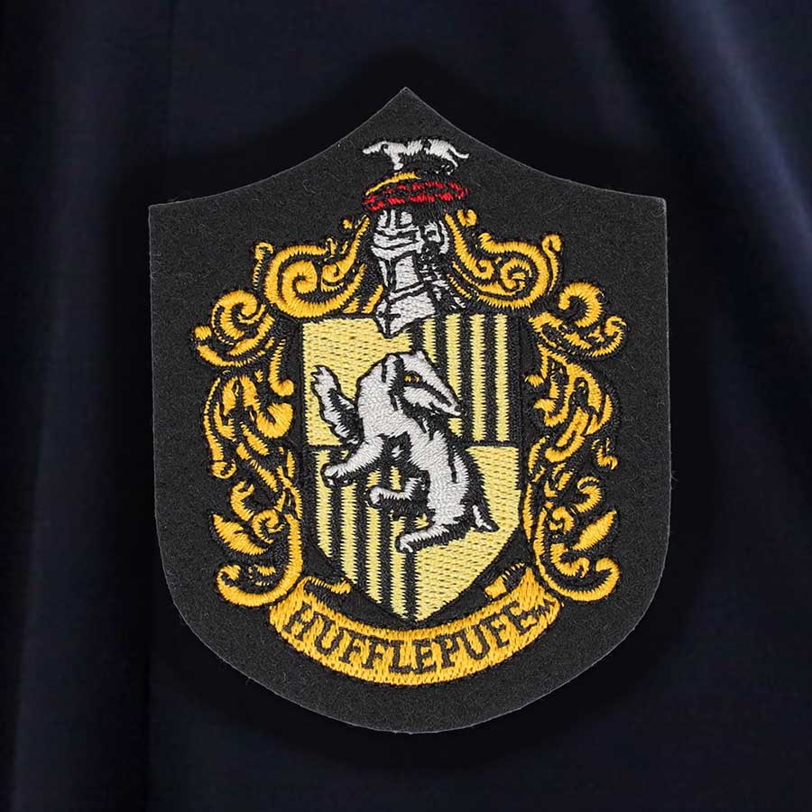 M】ハリー・ポッター ハッフルパフ 寮生Premiumローブ | ハリー