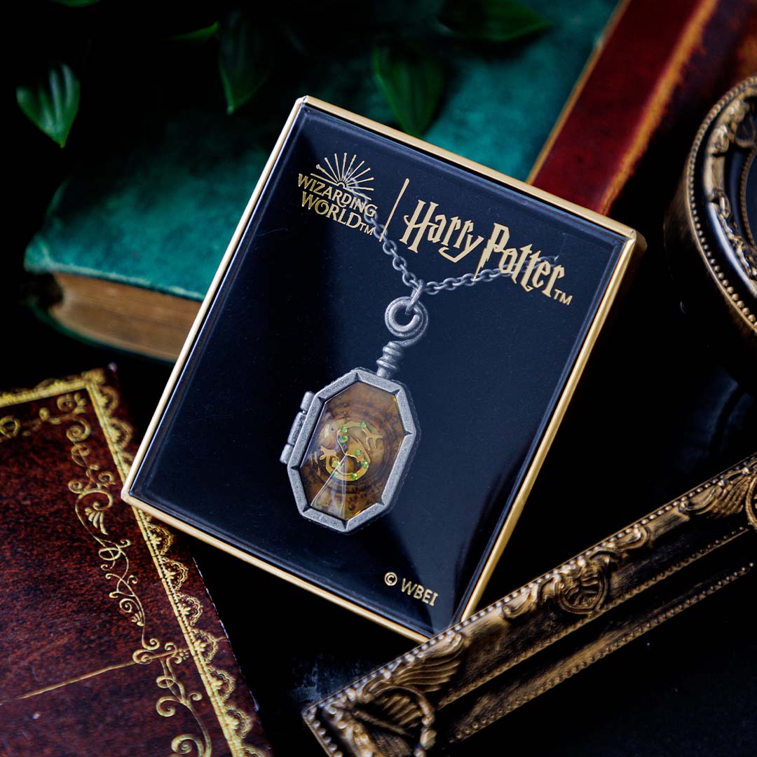 ハリー・ポッター スリザリンのロケット | ハリー・ポッター マホウドコロ