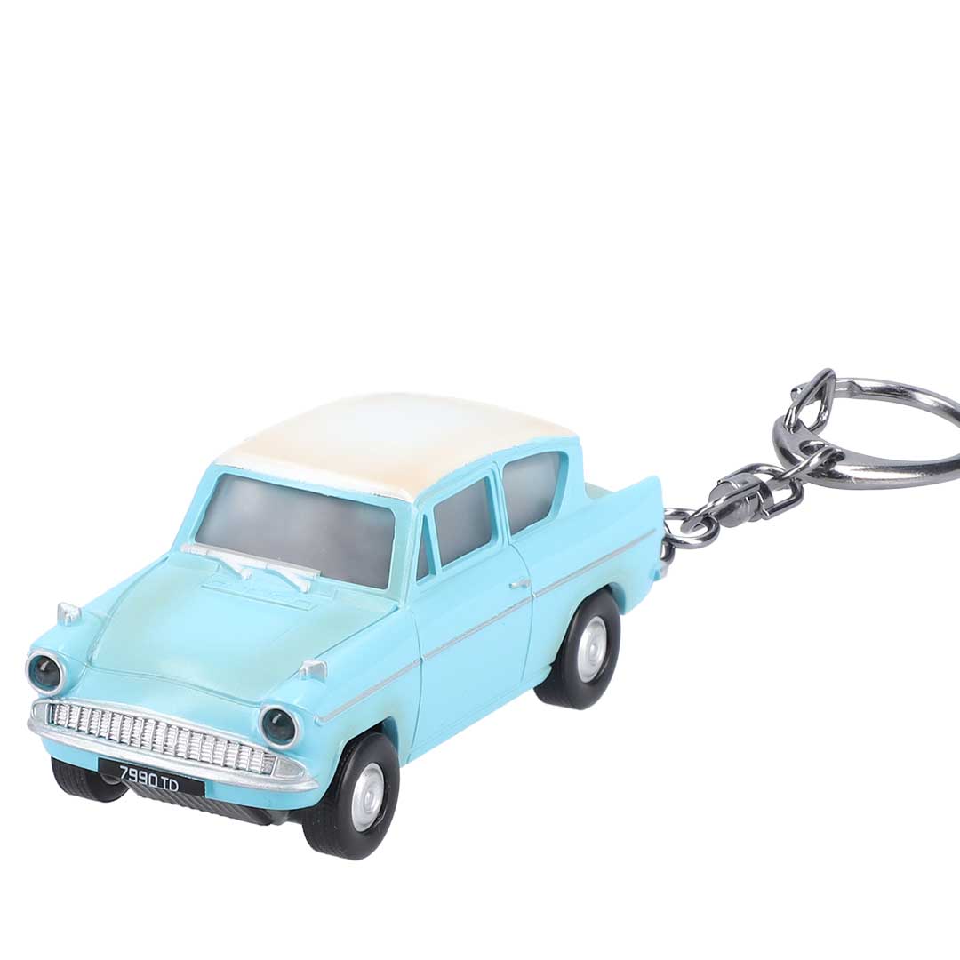 ハリー・ポッター 光るプルバックライトキーチェーン フォード