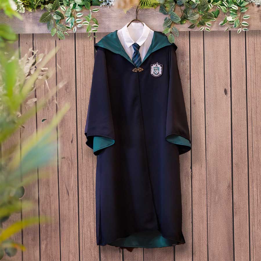 M】ハリー・ポッター スリザリン Made in Japan Robe | ハリー