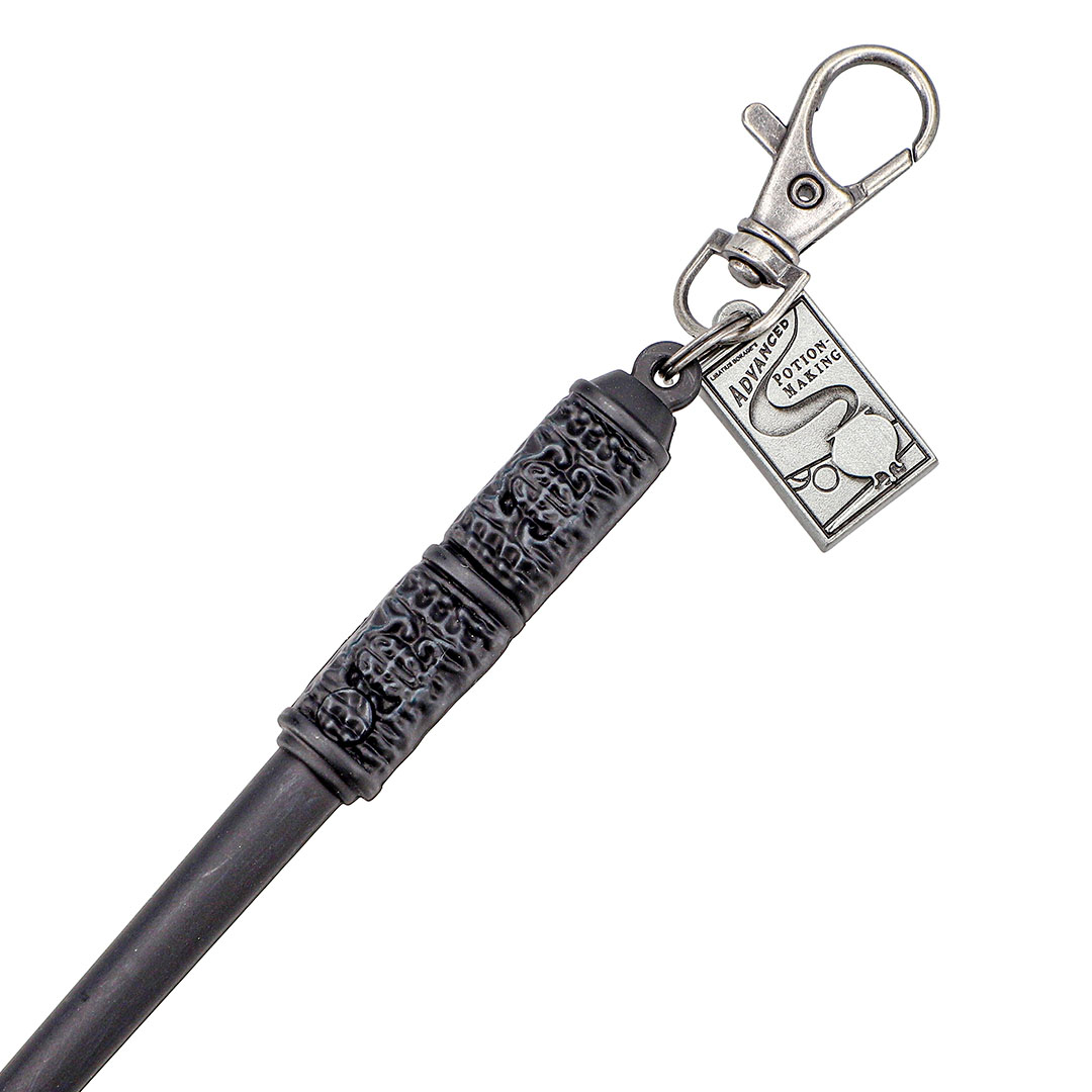 ハリー・ポッター セブルス・スネイプ 光る杖キーホルダー | ハリー