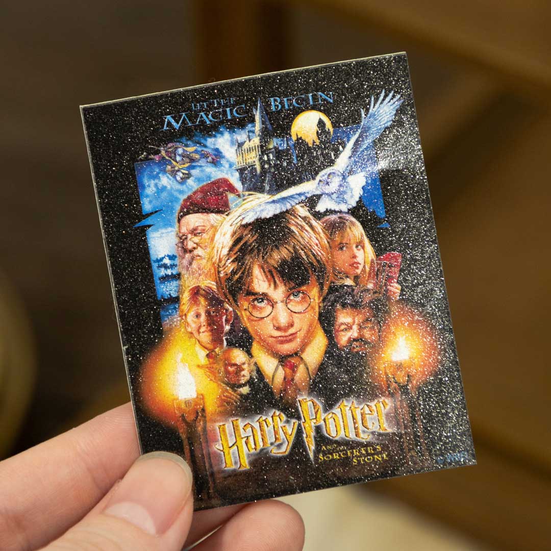 セット販売】ハリー・ポッター 賢者の石 ステッカーくじ | ハリー