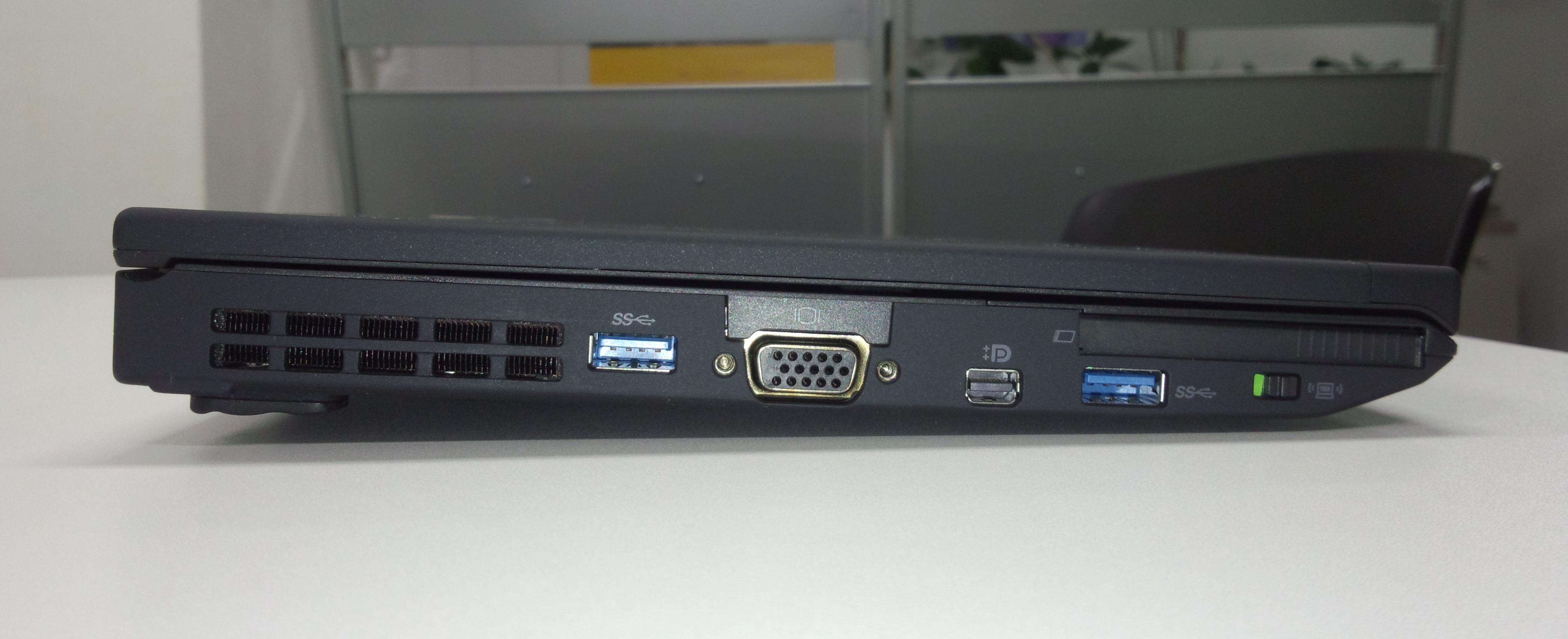 レビュー]ThinkPad X230 SSDモデル(2325-HS4) - harumaki.net