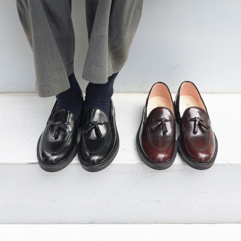 タッセルローファー #709XL（01709XL0）|men（メンズ）|靴の