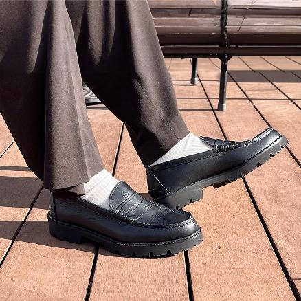 コインローファー #906XL（01906XL0）|men（メンズ）|靴のHARUTA