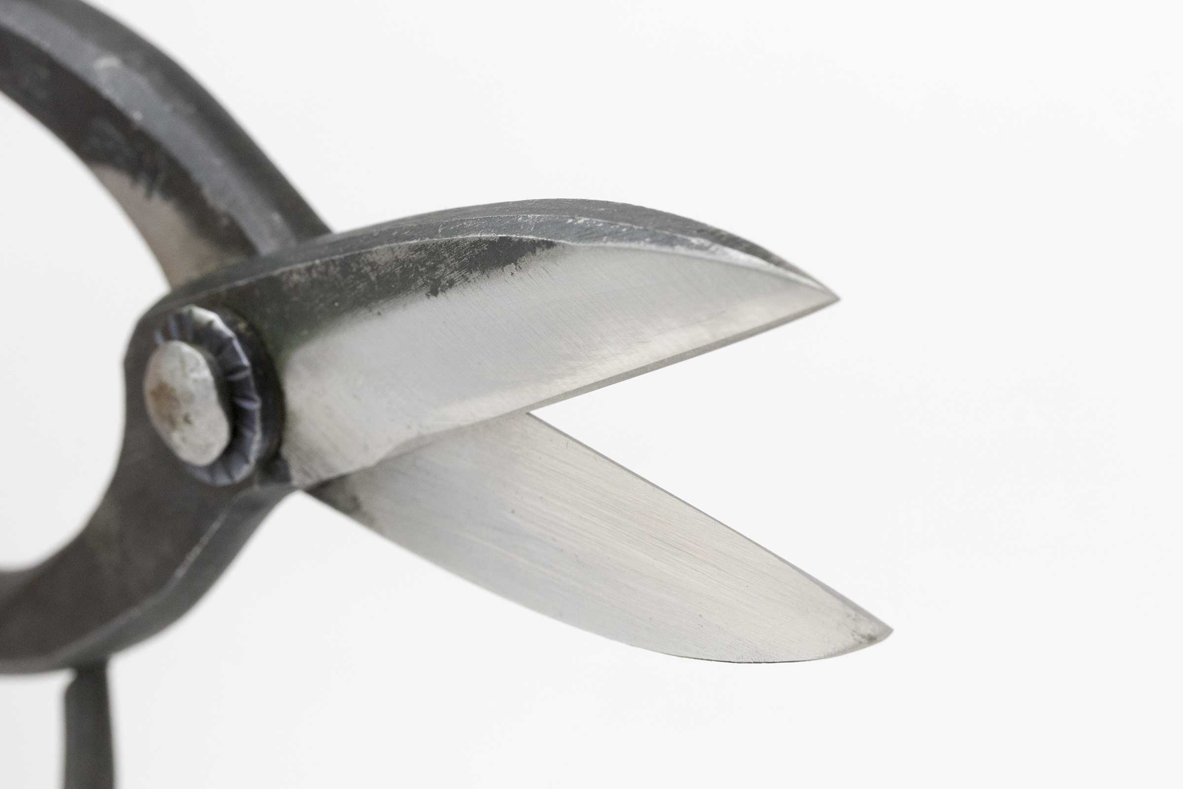 植木鋏 京型 | はさみ屋｜土佐の鋏鍛冶 笹岡鋏製作所