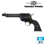 タナカワークス Colt SAA.45 2nd ペガサス2 ABS スチールフィニッシュ
