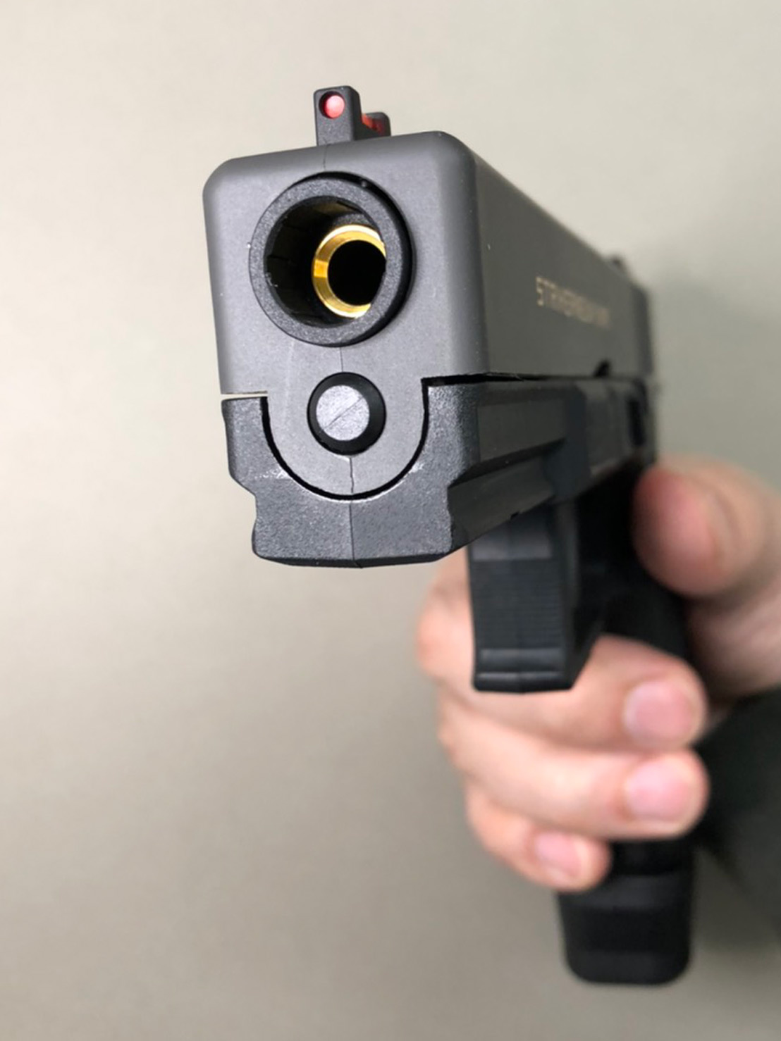 CARBON8（カーボネイト） ストライカー9 co2ブローバック