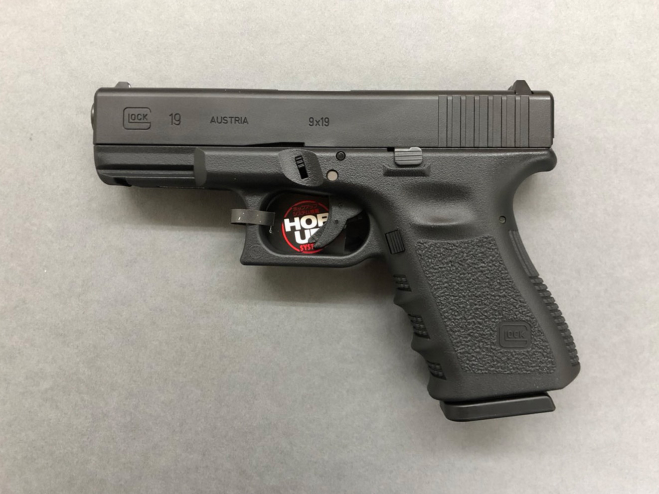 ガスブロ グロック Glock の系統