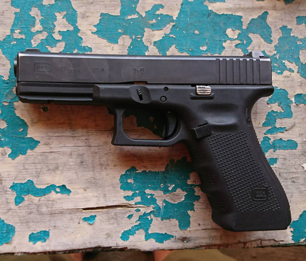 東京マルイ Glock17 グロック17 ガスガン ガス漏れなし 東京マルイ