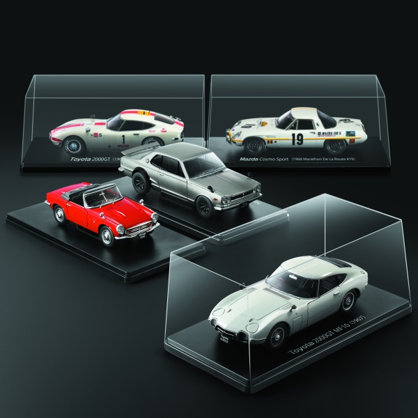 アシェット・コレクションズ・ジャパンEショップ