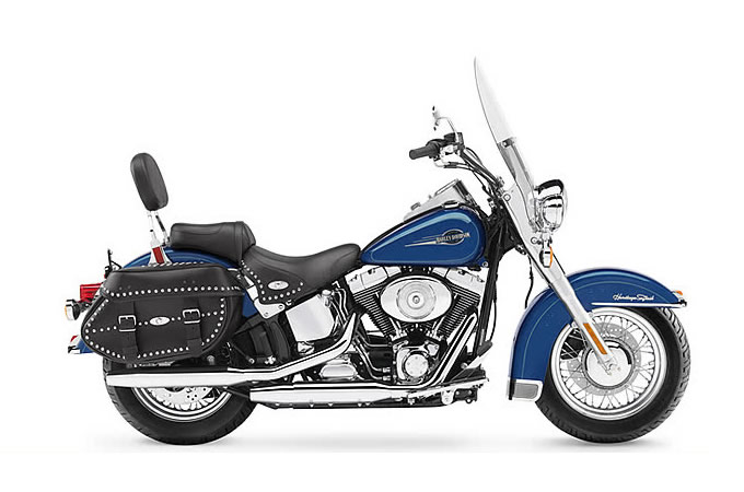 2006 FLSTC ヘリテイジ ソフテイル クラシック - ハーレーカスタムガイド
