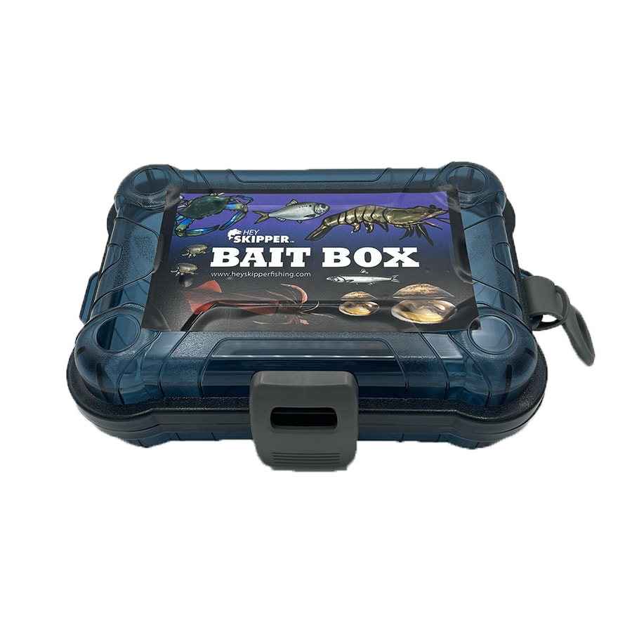 Waterproof Fishing Box – SMALL – Hey Skipper