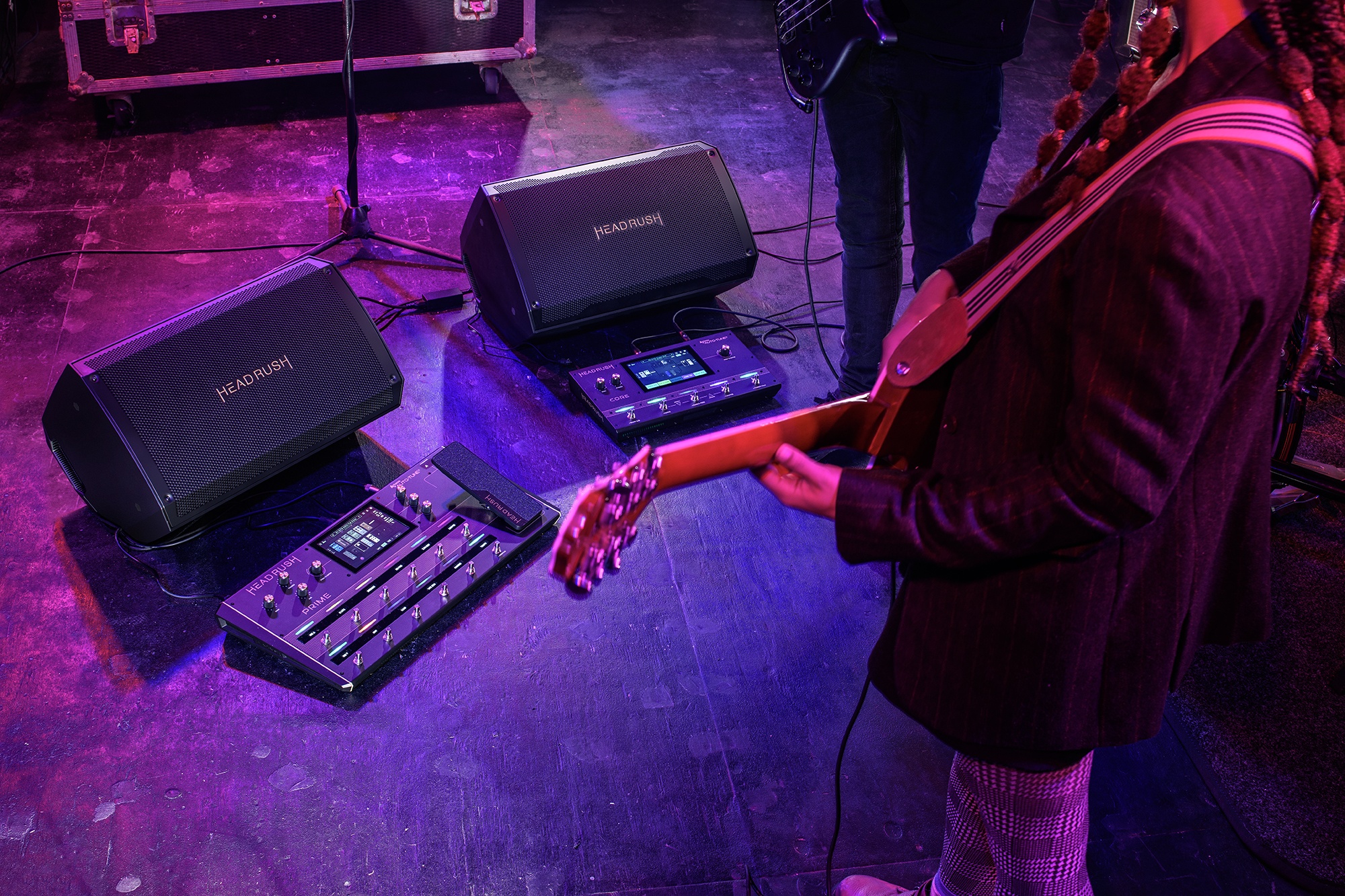 8 inch Guitar Speaker - FRFR-108 MKII | HeadRush FX