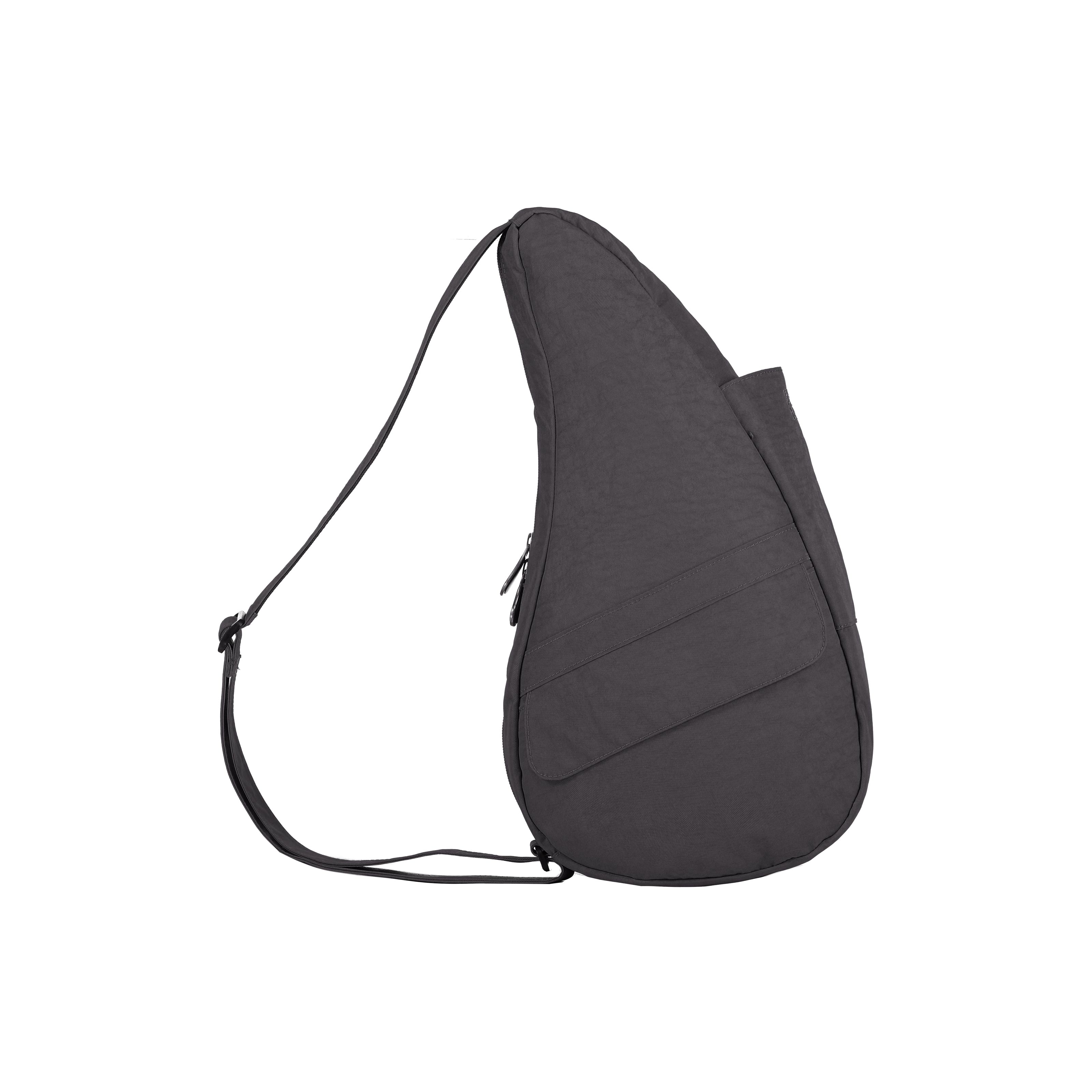 ヘルシーバックバッグ テクスチャードナイロン Sサイズ グラファイト