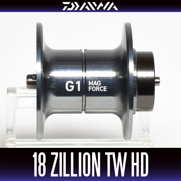 DAIWA Genuine] 18 ZILLION TW HD Spare Spool **Back-order (Shipping