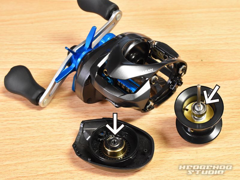 シマノ】かっ飛びチューニングキットAIR【1030AIR＆1030AIR】【AIR