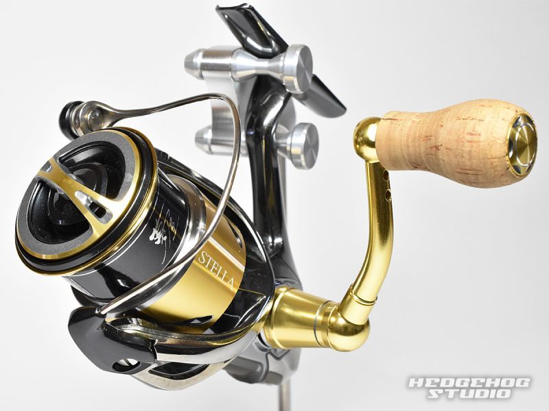 シマノ純正】 夢屋 14ステラ4000 PE1215スプール