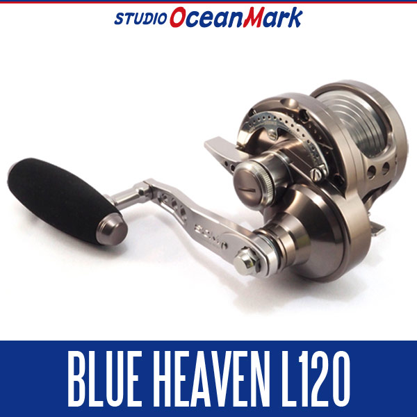 スタジオオーシャンマーク】 ブルーヘブン BLUE HEAVEN L120 - リール