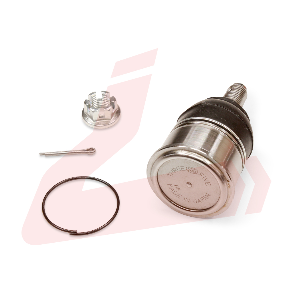 555 OE Replacement Ball Joint, Front Lower, Honda Crosstour SBH072