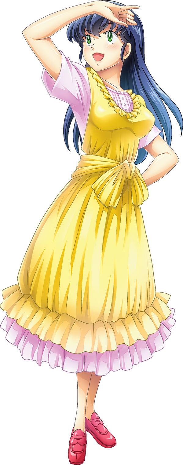 CR めぞん一刻〜約束〜 99ver.製品サイト｜株式会社平和