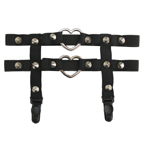 ダブルハートガーター/HELLCATPUNKS(ヘルキャットパンクス) 通販