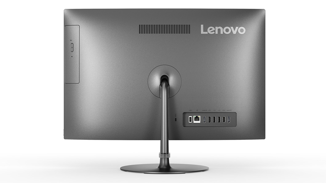 Lenovo IdeaCentre AIO 520 Core I3-6006U, RAM 4GB, HDD 1TB, Display