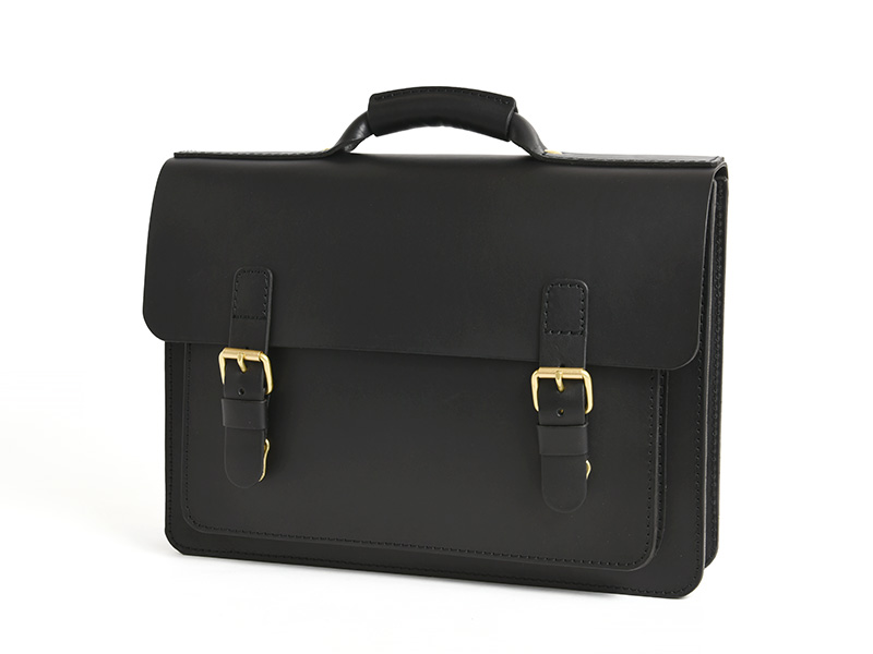 スタンダードで長く人気の2wayブリーフケース / 革鞄のHERZ(ヘルツ