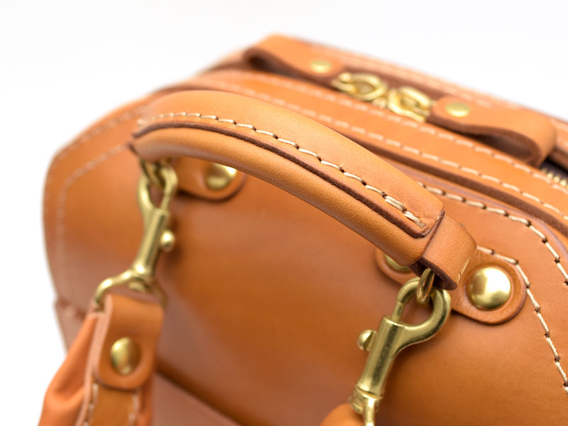 ビジネスリュックとしてもおすすめのA4ファイル対応のビートルリュック