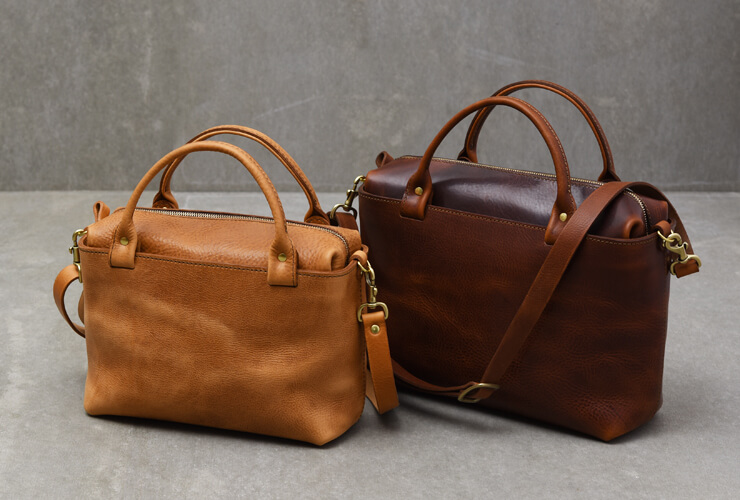 トートとしても使える2wayショルダーバッグ / 革鞄のHERZ(ヘルツ)公式通販