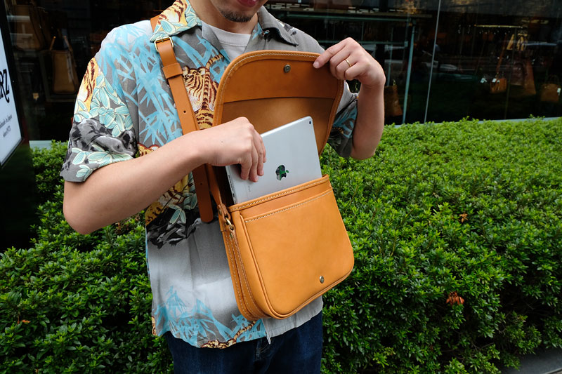 あったらいいなの気になるはなし②｜革鞄・革小物のHERZ公式通販