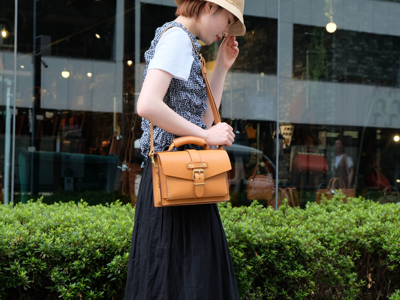 あったらいいなの気になるはなし①｜革鞄・革小物のHERZ公式通販