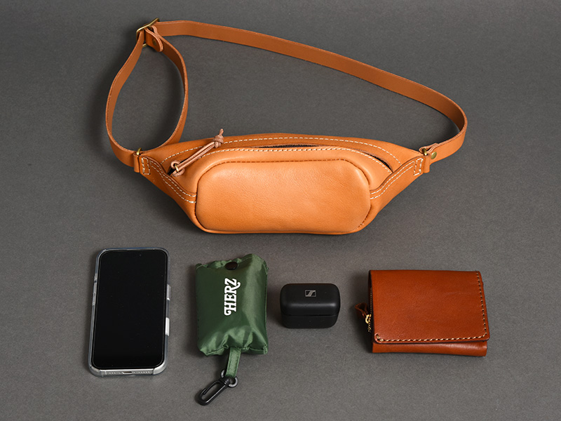 仙台店12周年記念鞄】B.L.T(SND12-03)｜革鞄・革小物のHERZ公式通販