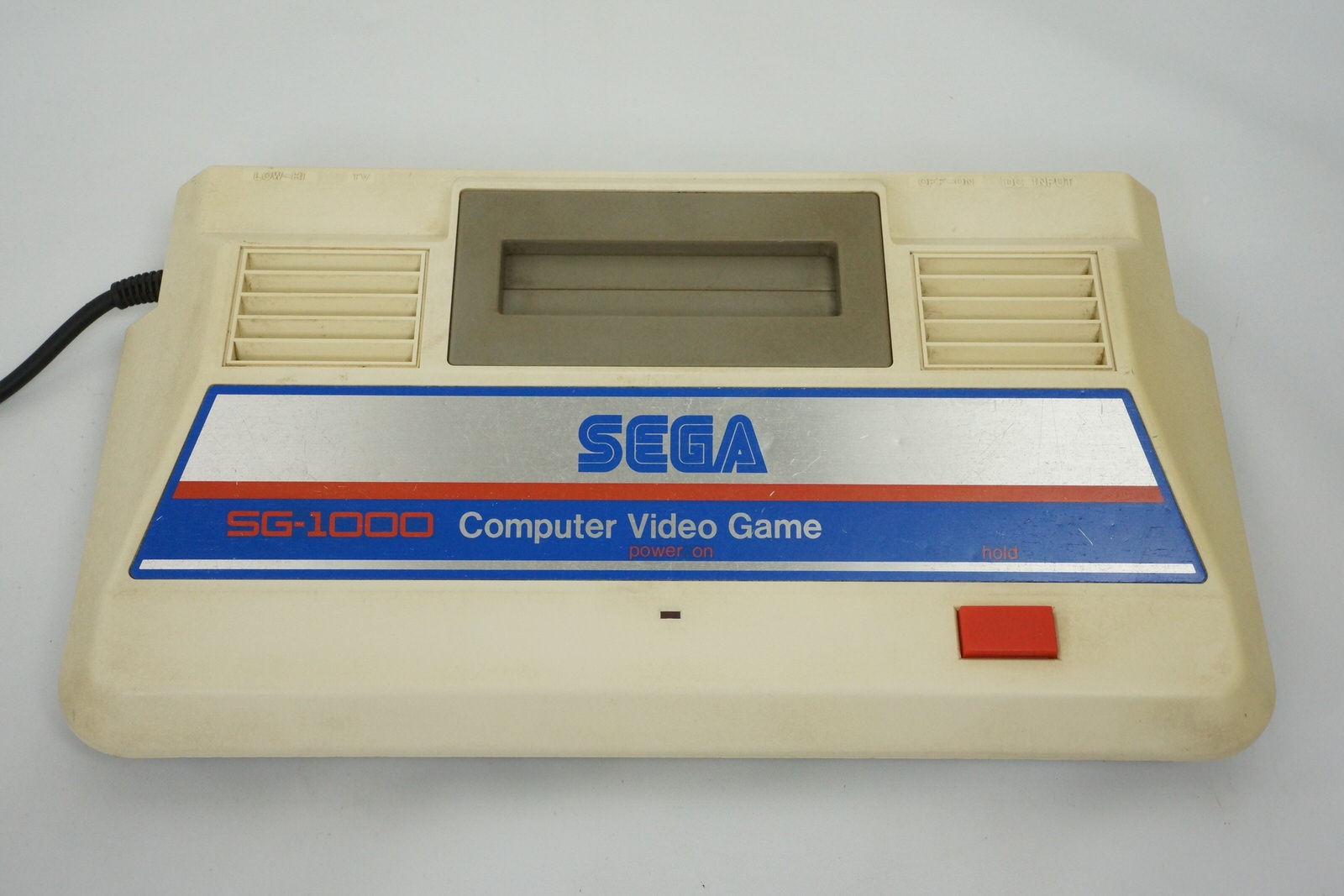 SG-1000 Console SEGA Computer Video Game Tested System JAPAN