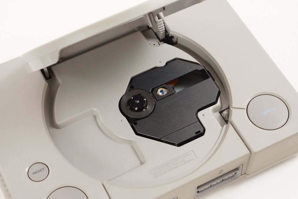 PS1 Console SCPH-9000 Tested System SONY Playstation JAPAN -NTSC-J