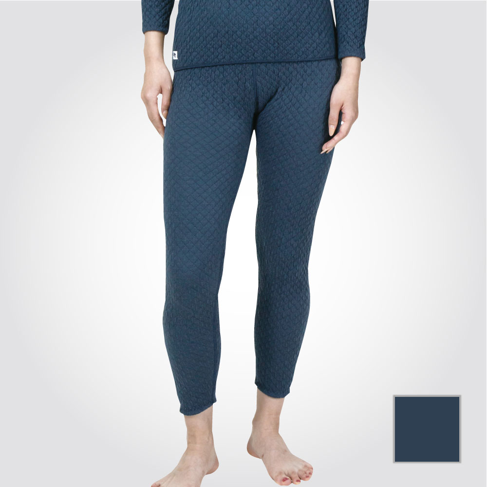 ひだまり本舗本店｜チョモランマ 婦人長袖丸首インナー詳細